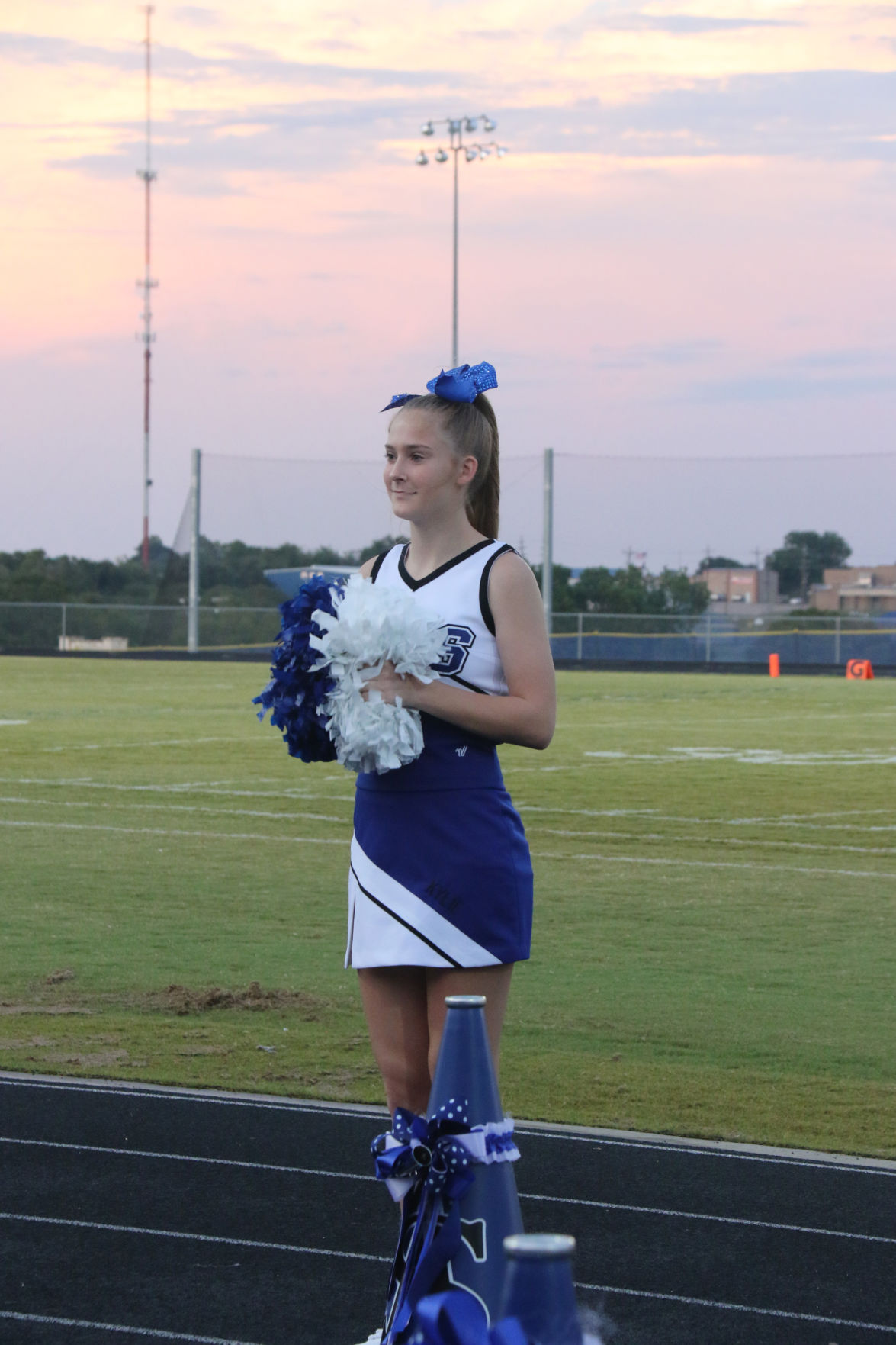 Anderson-Shiro High School homecoming